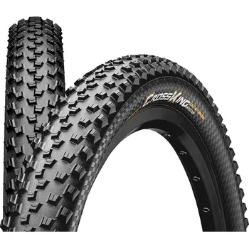 Plášť na kolo Plášť CONTINENTAL Cross King ProTection kevlar - 27.5x2.2