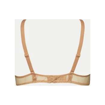 Podprsenka Chantelle X Podprsenka s kosticemi Xtravagant C06GM9 Béžová 75E