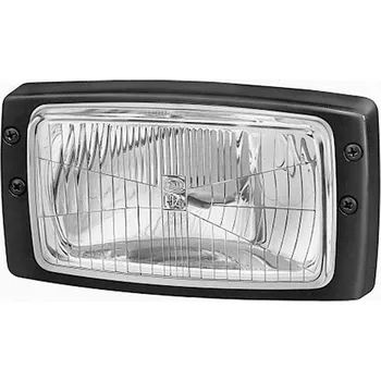 Přídavný světlomet Pracovní světlomet HELLA 1GD 996 018-517