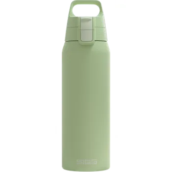 Láhev Sigg Shield Therm One nerezová termoláhev na pití 750 ml, eco green, 6021.00
