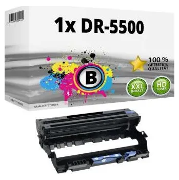 Tiskový válec Optický válec Brother DR-5500 (alternativní) black/černá - 40 000 stran
