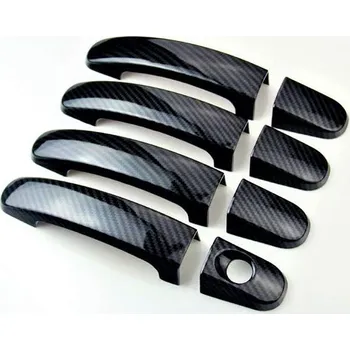 Tuning Kryty klik dveří Ford Kuga I 2008 - 2012 karbon