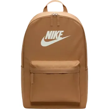 Městský batoh Batoh Nike Heritage béžový 25 litrů