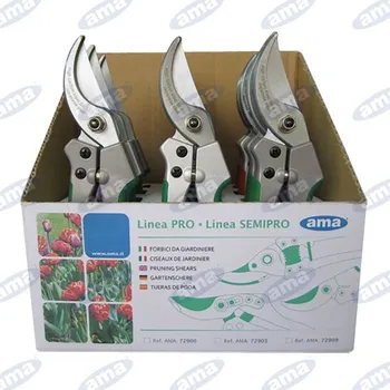 Nůžky na větve Zahradní nůžky - balení 12 ks