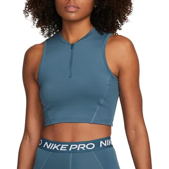 Tílko Nike W NP DF SSNL CROP TANK - FF dm6952-058 Velikost L