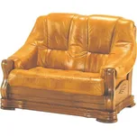 Dvojsedák BOŽENA kůže