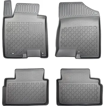 autokoberec Autokoberce gumové vaničky Kia Ceed 2012-