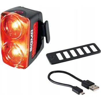 Cyklosvítilna Zadní světlo na kolo Sigma Buster RL150