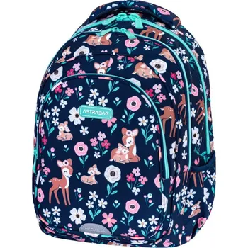 Školní batoh Školní batoh AstraBAG BABY DEER, AB300, 502024086