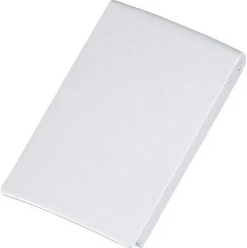 Horské kolo Kryt nabíjecího portu TREK Trek 2022 Powerfly & Rail Aluminum Paint Match Charge Port Covers White