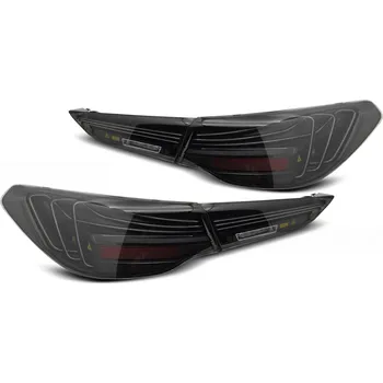 Zadní světlomet TUNING-TEC Zadní světla BMW G22, G23 20- kouřové SEQ LASER LOOK