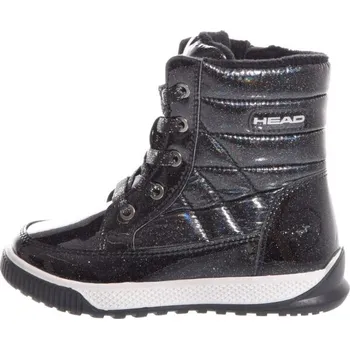 Dívčí obuv Dívčí zimní obuv Head YSOLDE 28 Černá, Bílá, Mix
