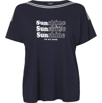 Dámské tričko Via Appia TRIČKO 923865 36, Tmavě modrá