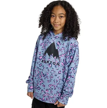 Dívčí mikina mikina Burton Oak Pullover - Cheetah XL - junior size