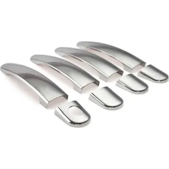 Tuning Kryty klik dveří pasující na Škoda Superb I nerez