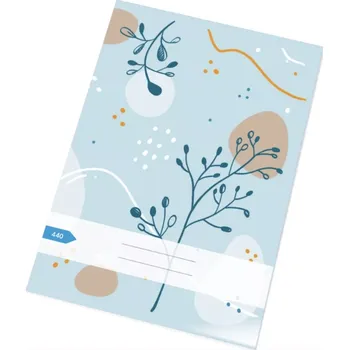 Sešit Sešit PREMIUM A4 - 440 B, 40listů, nelinkovaný