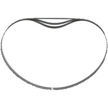 Pilový pás MILWAUKEE 48390572 pás pilový 685,80mm, 18Tpi, rozteč 1,8mm, (ocel, litina, nerez), balení 3ks 48390572