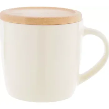Hemera Plus hrnek - přírodní / bílá - AP800488-00