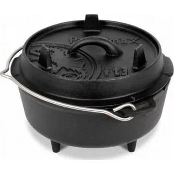 Hrnec Hrnec litinový Petromax ft3 s nohami