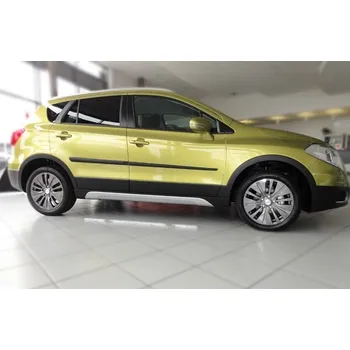 Lišta karosérie Boční lišty dveří Suzuki SX4 II s-cross od 2013-