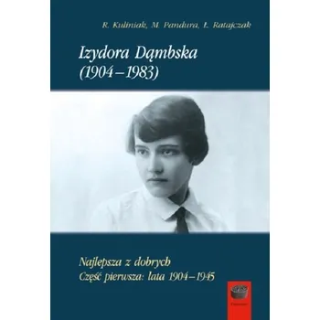 Literární biografie Izydora Dąmbska (1904-1983) - praca zbiorowa