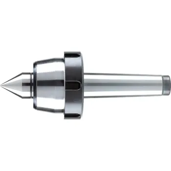Svěrák Soustružnický hrot unášený s odtlačovací maticí mk3 röhm 205036