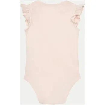 Kojenecký body Gap Dětské body 856084 Růžová 6_12M