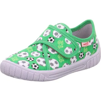 Chlapecké bačkory Dětské bačkůrky Superfit Bill 1-000279-7030 Velikost: 26
