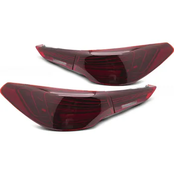 Zadní světlomet TUNING-TEC Zadní světla BMW G22, G23 20- červené SEQ LASER LOOK