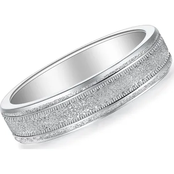 Prsten Olivie Snubní stříbrný prsten PRAHA 9035 Velikost prstenů: 12 (EU: 68-70) Ag 925; ≤4,8 g.