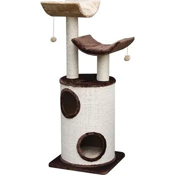 Vadigran Kadi škrabadlo pro kočky 118 cm hnědá