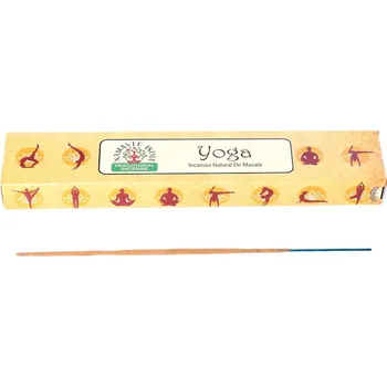Vonná tyčinka Vonné tyčinky Yoga