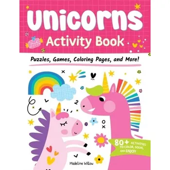 Unicorns Activity Book - Willow, Madeline