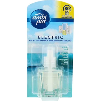 Ambi Pur Electric náhradní náplň 20 ml