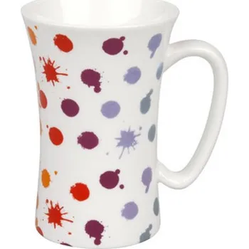 Hrnek maxi - Kaňky / Viva Dots