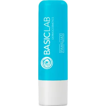 Péče o rty BasicLab Dermocosmetics Famillias vyživující balzám na rty 4 g