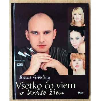Literární biografie Všetko, čo viem o kráse žien, Branislav Gröhling