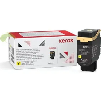 Toner Xerox 006R04834 originální žlutý HC, C320/C325