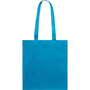 Plážová taška Katote bavlněná nákupní taška - světle modrá - AP722764-06V