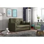 FALCO Pohovka Vivian Bis III khaki zelená