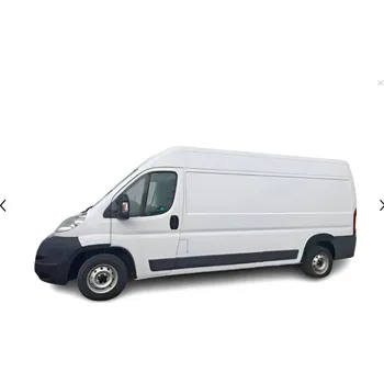 Blatník karosérie Plastové lemy blatníků Opel Movano (2021–2023) sada 6ks