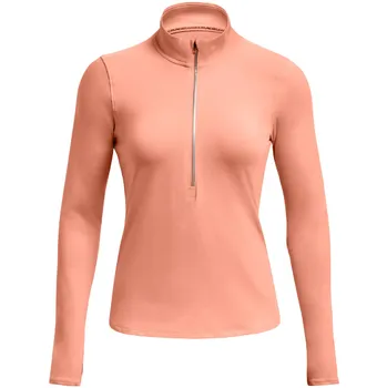 Běžecké oblečení Under Armour Qualifier Run 1/2 Zip 1379349-963