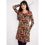 Dámské šaty Blutsgeschwister 001243-146 1160 Swing Lovers 1160 lovely pokerface velikost XS