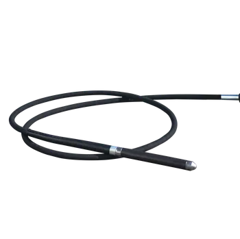 Ponorný vibrátor Hlavice vibrační + hřídel Enar TAX 3 / AX 48