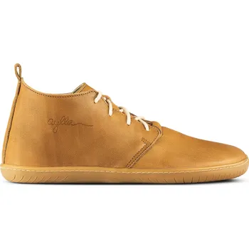 Pánské polobotky Aylla shoes Aylla TIKSI pískové pánské Velikost: 47