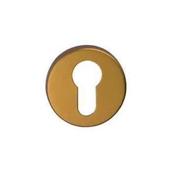 Dveřní kování Štít dolní na vložku bronz SAPY