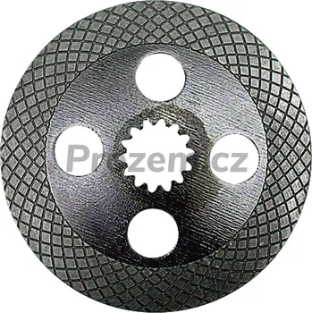 Brzdový kotouč Brzdový kotouč Ø 325 mm pro New Holland, Fiat, Ford, 5154521, 940220