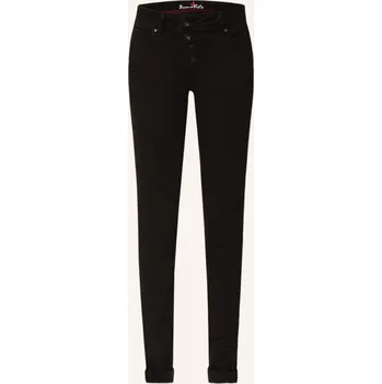 Dámské džíny Buena Vista Dámské Džíny Malibu, 014 black, 38