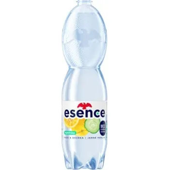 Voda Mattoni Esence yuzu a okurky 1,5 l