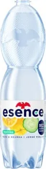 Voda Mattoni Esence yuzu a okurky 1,5 l